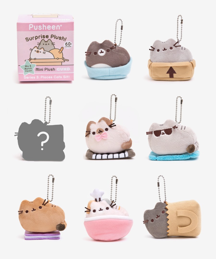 pusheen series