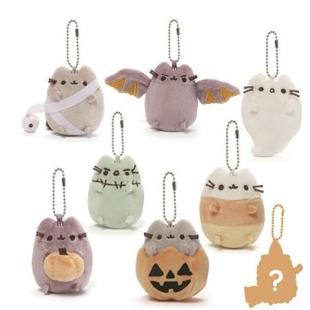 pusheen blind box series