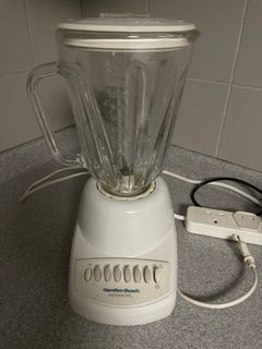 Hamilton beach discount blend master