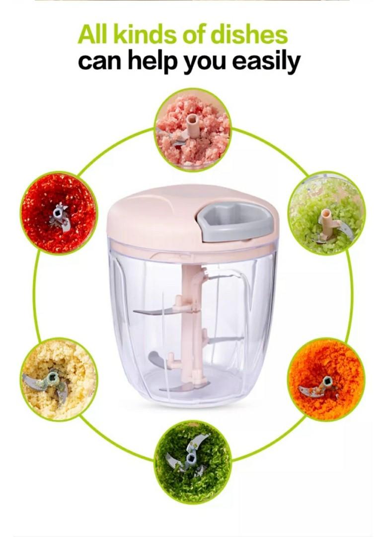 Hand food processor, TV & Home Appliances, Kitchen Appliances, Juicers, Blenders & Grinders on