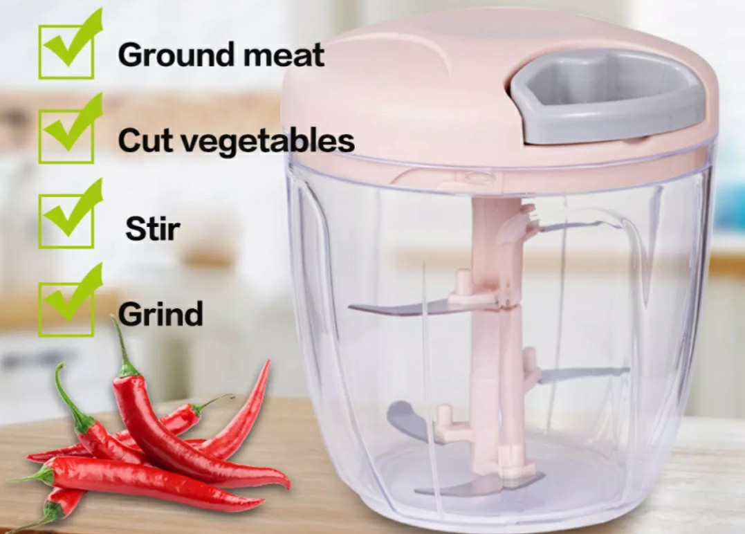 Hand food processor, TV & Home Appliances, Kitchen Appliances, Juicers, Blenders & Grinders on