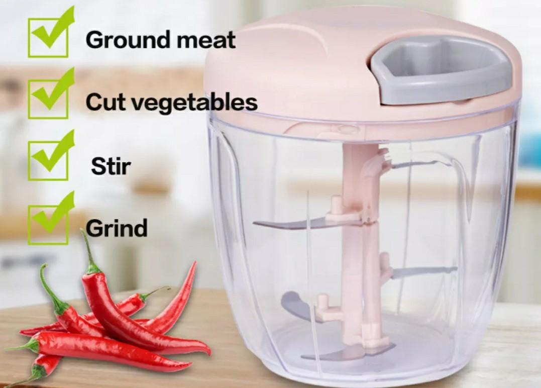 Hand food processor, TV & Home Appliances, Kitchen Appliances, Juicers