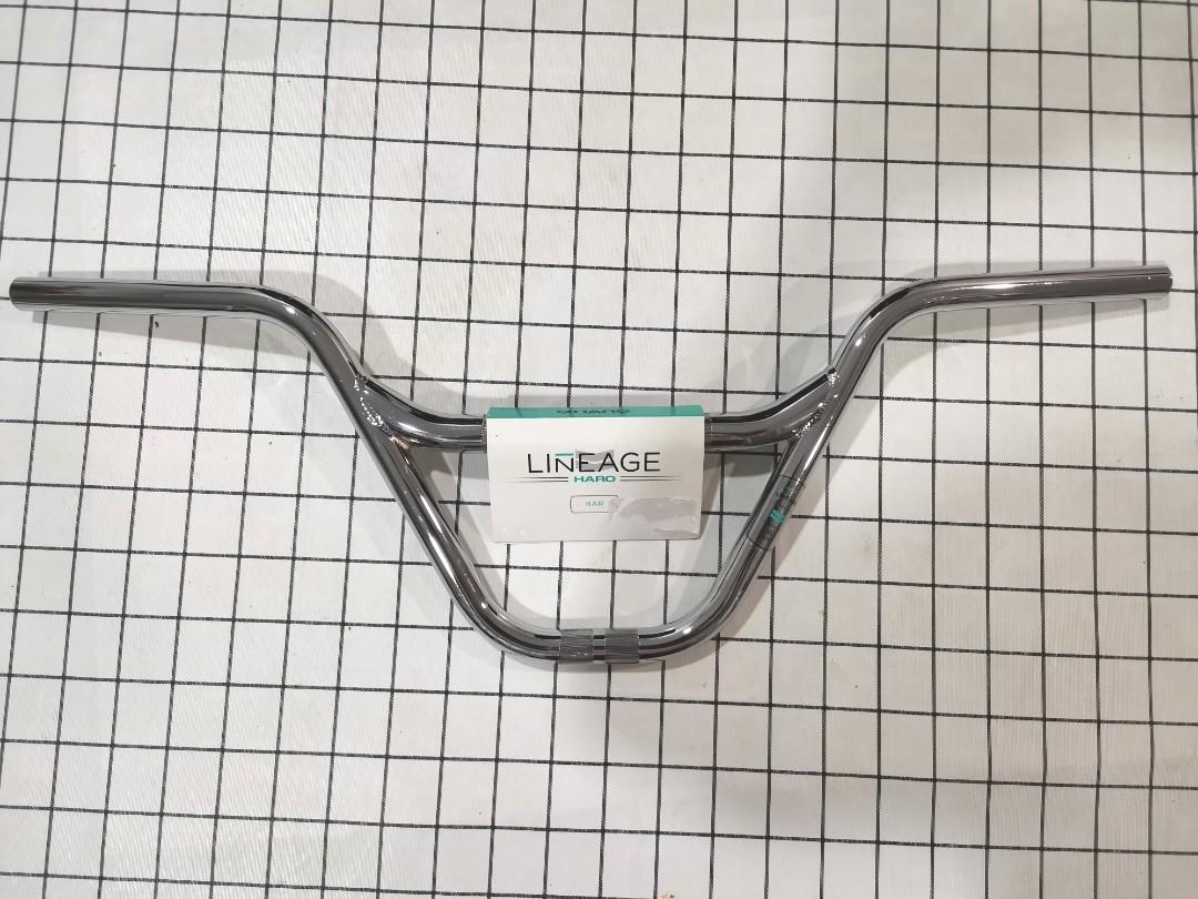 HARO LINEAGE HANDLEBARS Sports Equipment Bicycles Parts