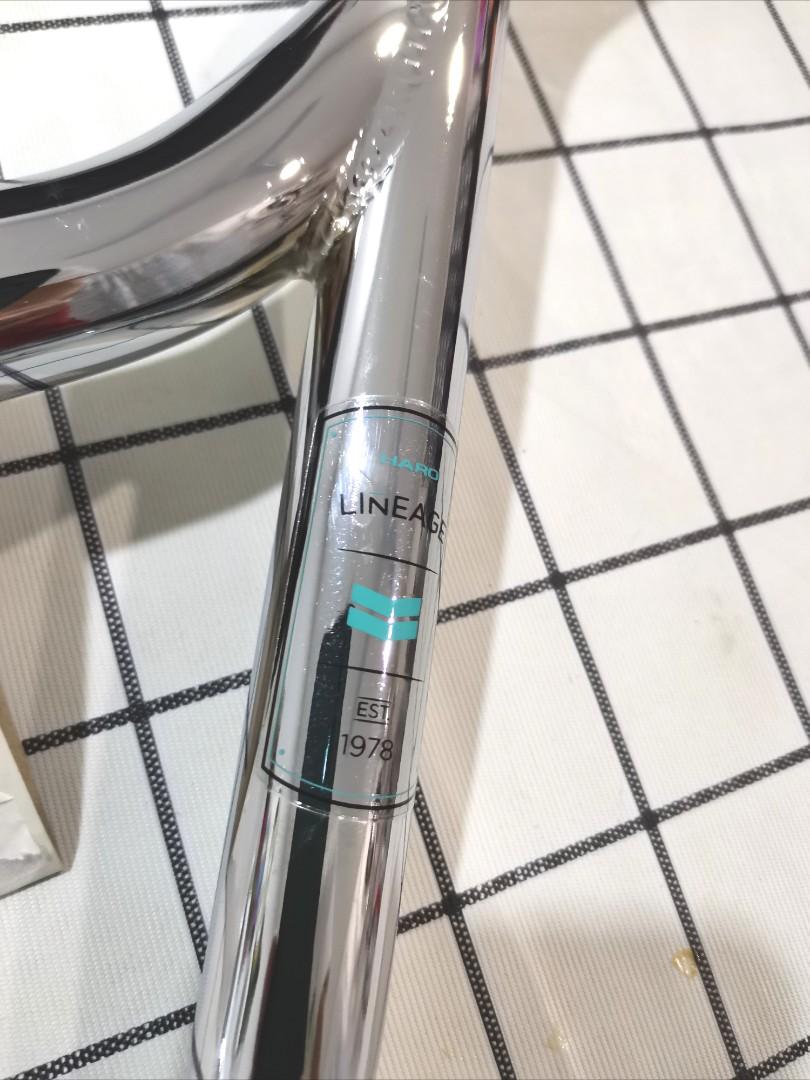 Haro discount lineage handlebars