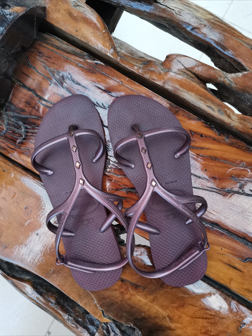 Havaianas allure cheap maxi sandal