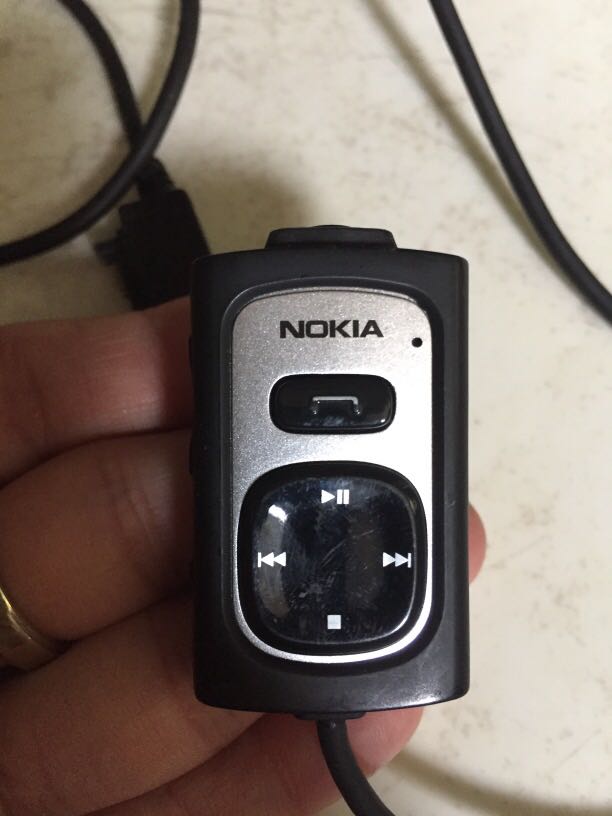 Headset nokia original outlet