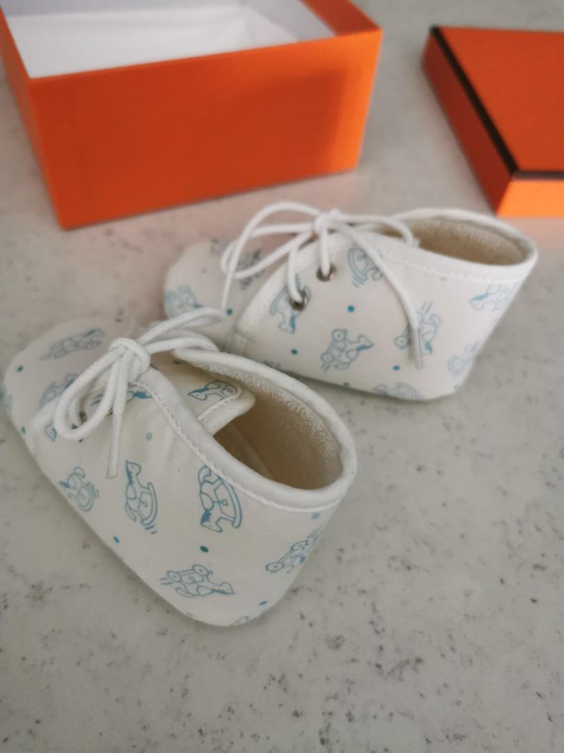 Hermes baby shop shoes price