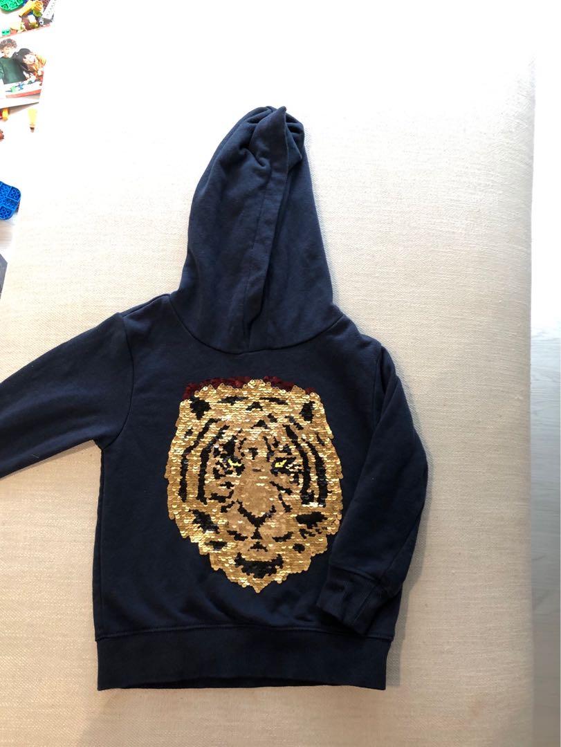 H\u0026M jacket sweater fleece hoodie