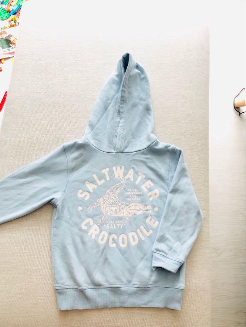 H\u0026M jacket sweater. Fleece hoodie Good