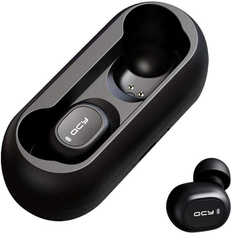 Homscam qcy bluetooth sale 5.0
