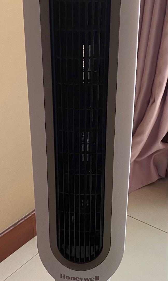 Honeywell Tower Fan, Furniture & Home Living, Lighting & Fans, Fans on