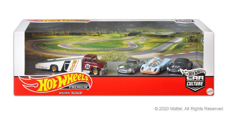 Hot wheels collector sets deals