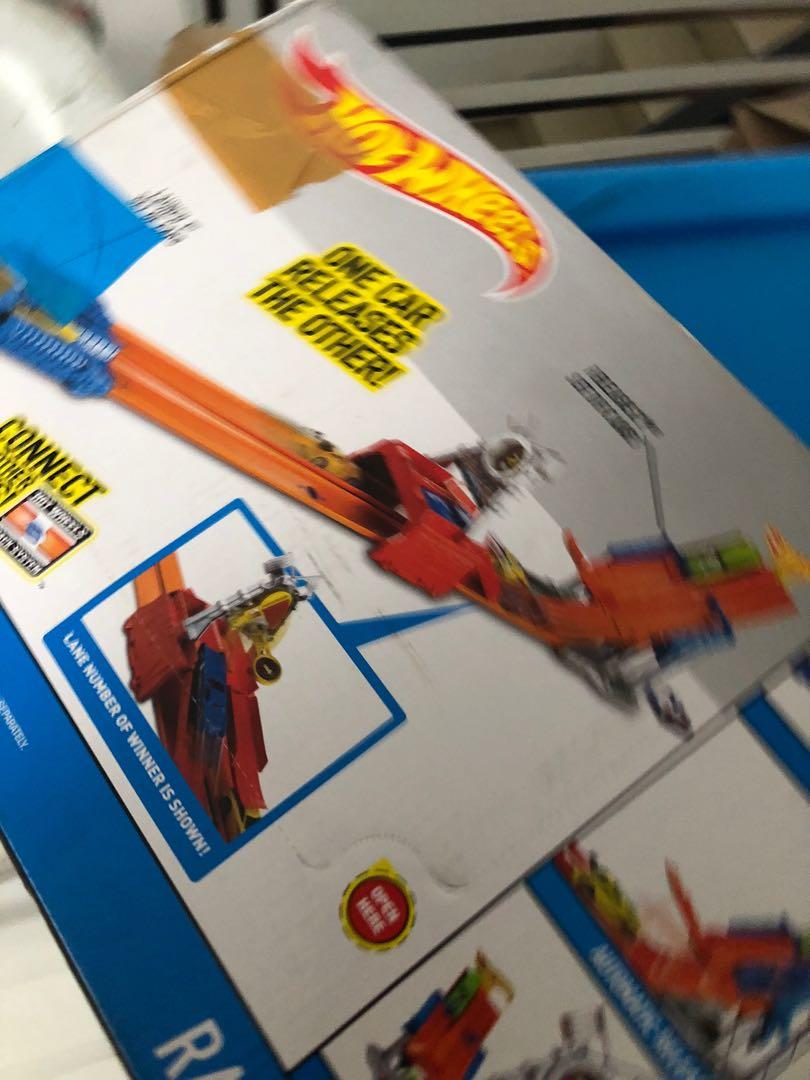 Hot wheels rapid relay Bayi Anak Mainan Baby Walker di Carousell