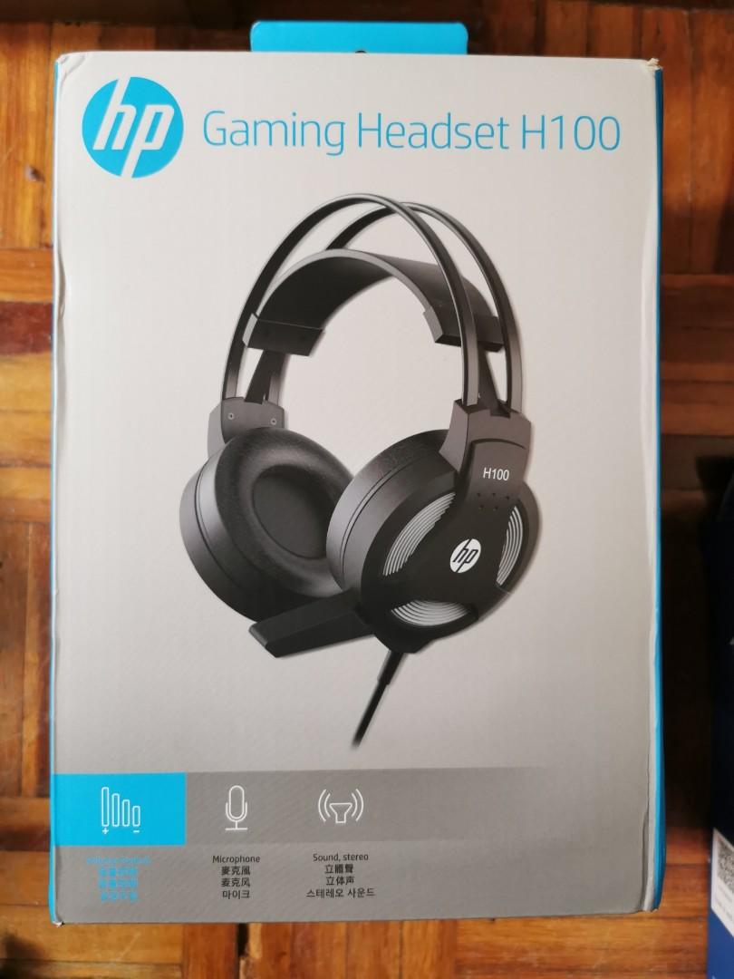 logitech headset with two jacks