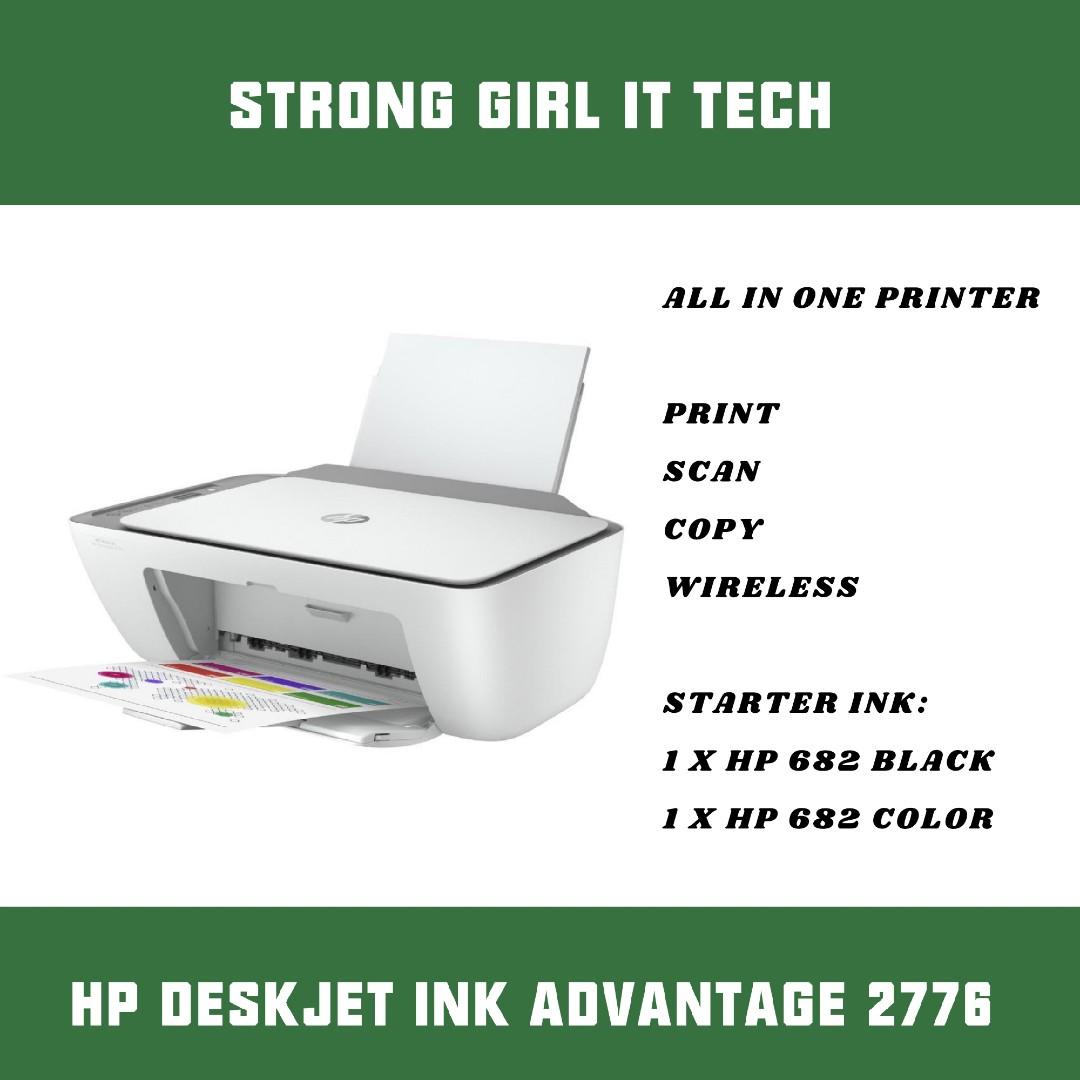 2776 printer