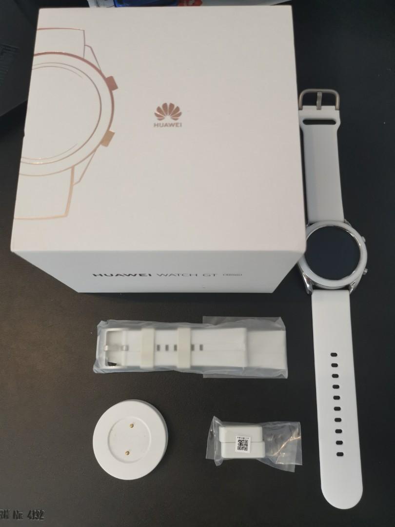 Watch gt white on sale