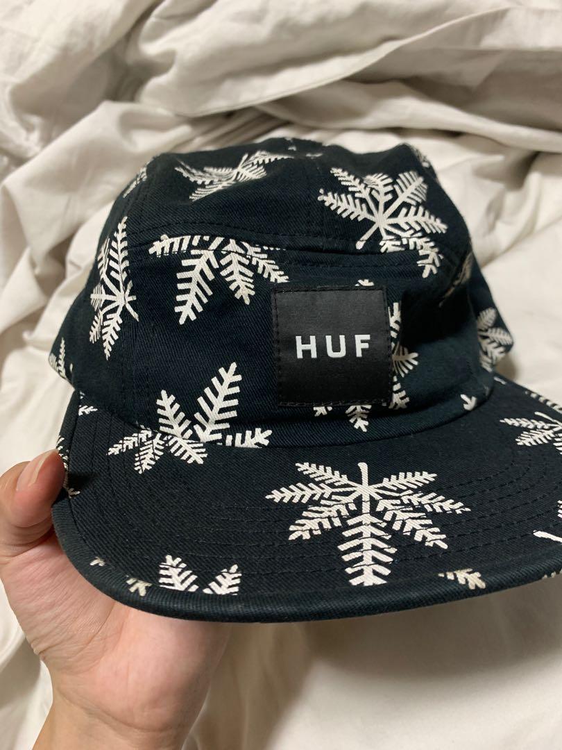 Huf five sales panel