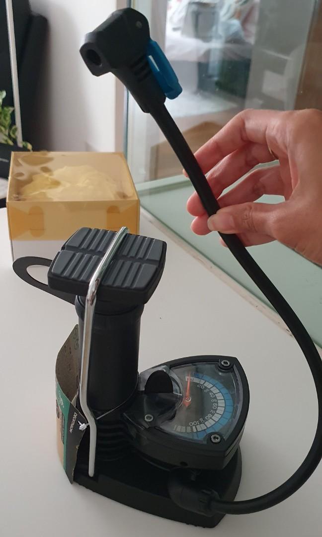 Decathlon best sale hybrid pump
