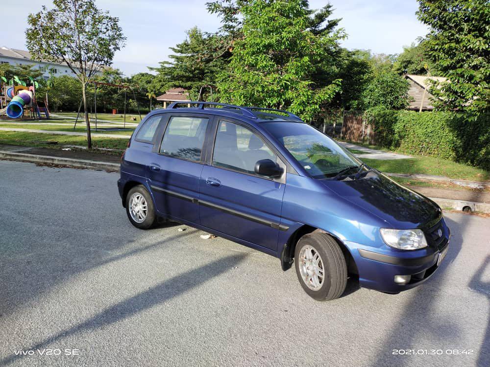 Hyundai Matrix 1 6 Auto Cars Cars For Sale On Carousell