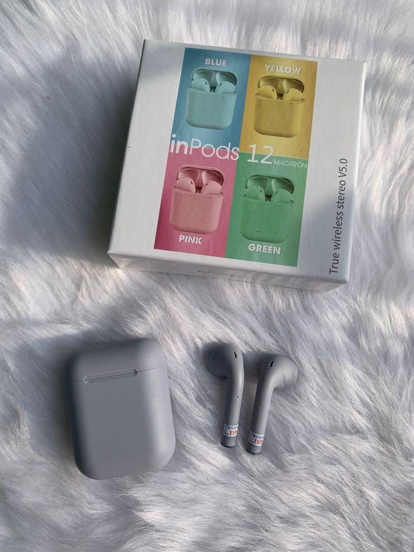 Inpods grey shop