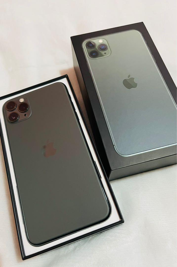 Iphone 11 Pro Max 64gb Factory Unlock Mobile Phones Gadgets Mobile Phones Iphone Iphone 11 Series On Carousell