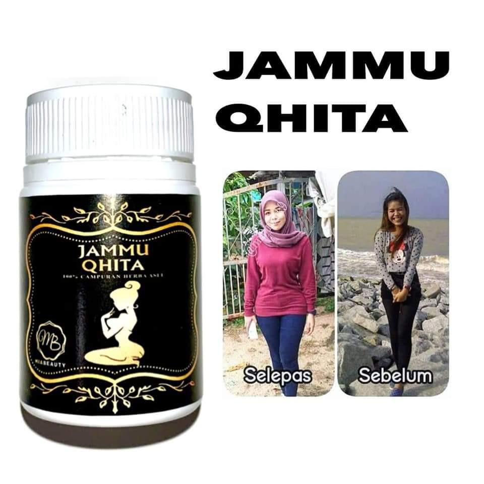 Jamu Qhita Jamu Wanita Jamu Montok Health Nutrition Health Supplements Health Food Drinks Tonics On Carousell