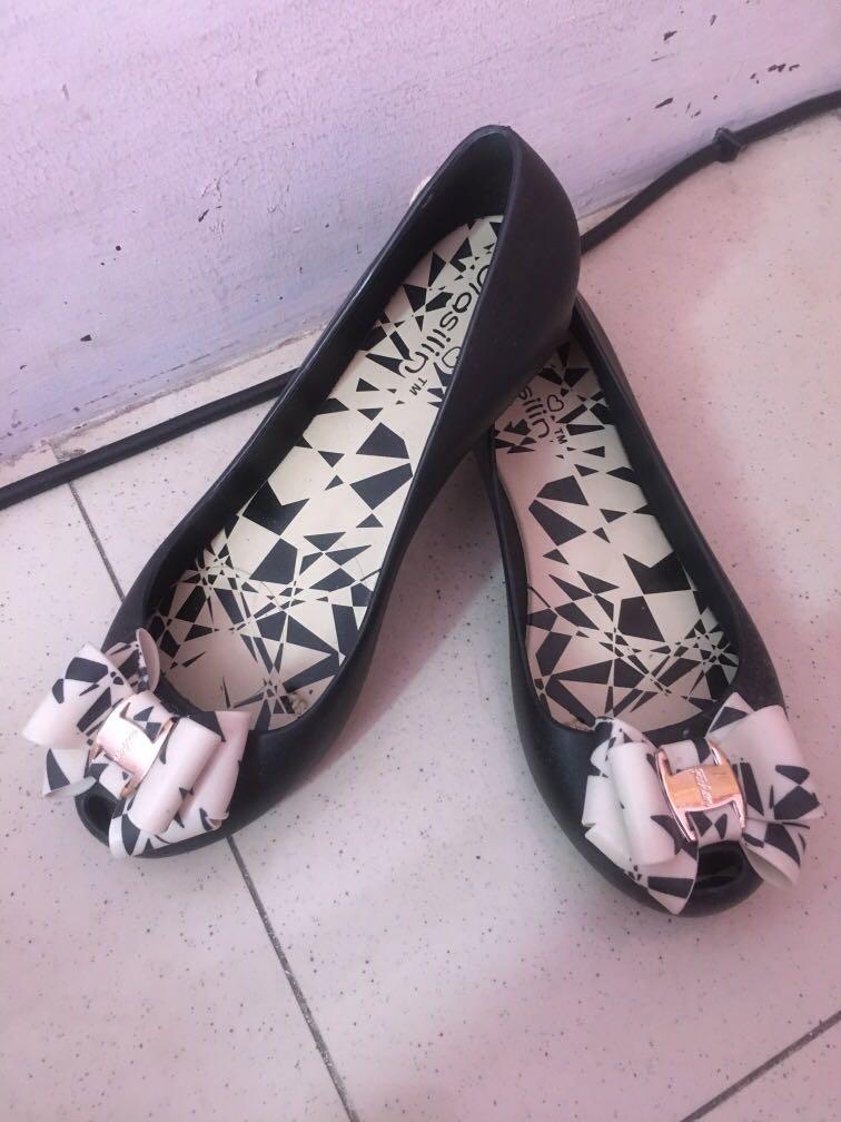 Jiasilin jelly shoes new arrivals