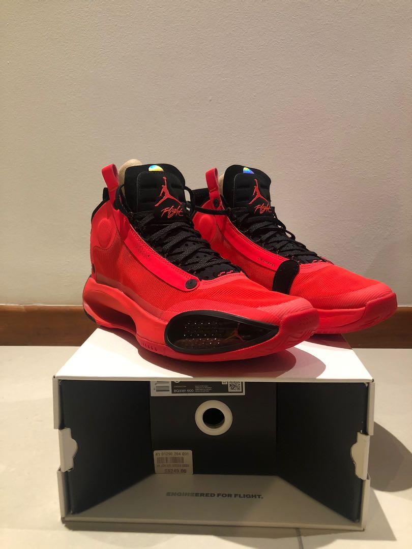 Jordan 34 flight 3 store