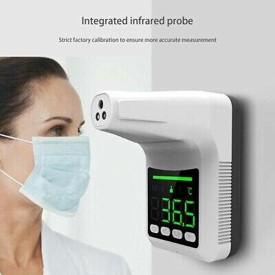 K3 Pro Thermal Thermometer With Tripod Stand (Category: Other Kitchen Appliances) located in Manila. Submitted by emil_online_shop (Listing ID 1066897557, Image 3). Description: K3 PRO Thermometer Scanner WITH VOICE BROADCAST TEMPERATURE READING . K3 PRO IS MORE EASY TO MANAGE WITH CONTROL BUTTON IN THE UNIT FRONT PANEL , just stand in front of the K3 for 0.5 seconds while measuring body temperature ✔ Non-contact measurement: Temperature measurem