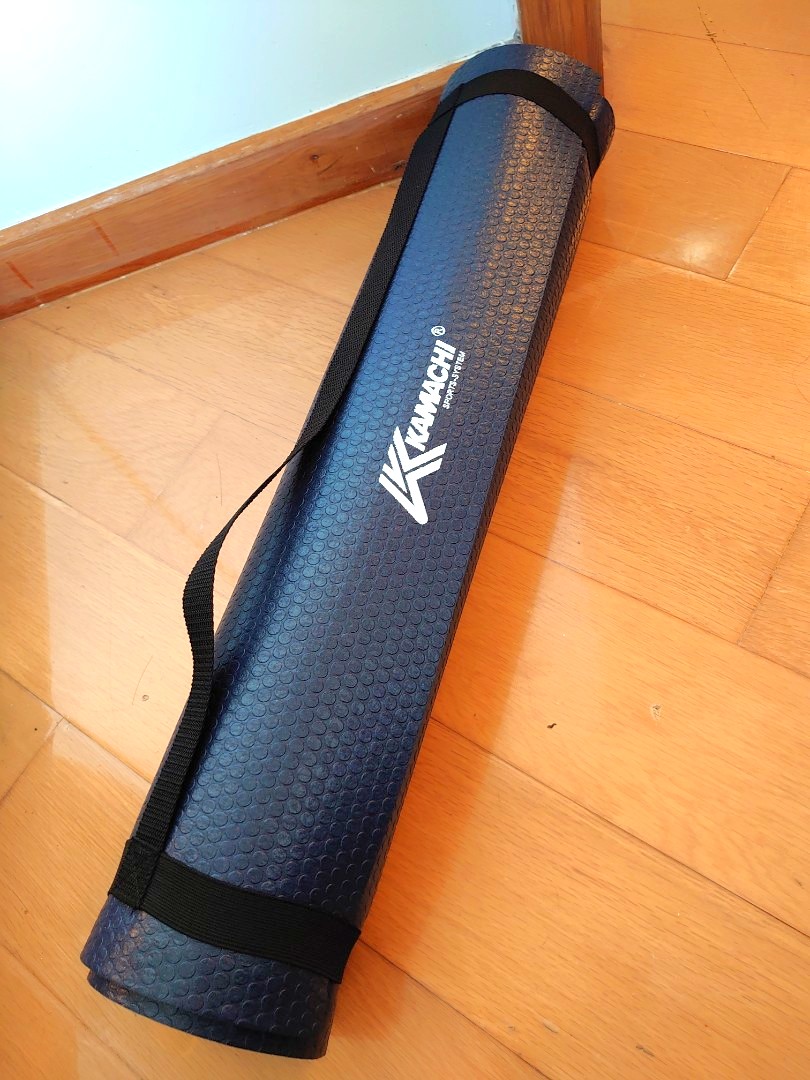 Kamachi yoga mat clearance 8mm