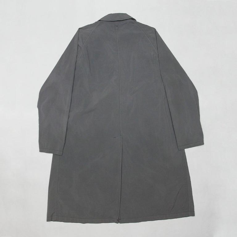 Kaptain sunshine traveller coat shop