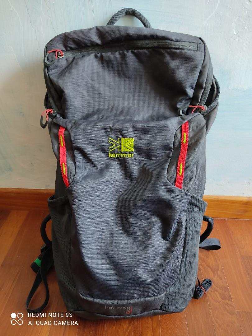 Karimorr hot crag 25L backpack