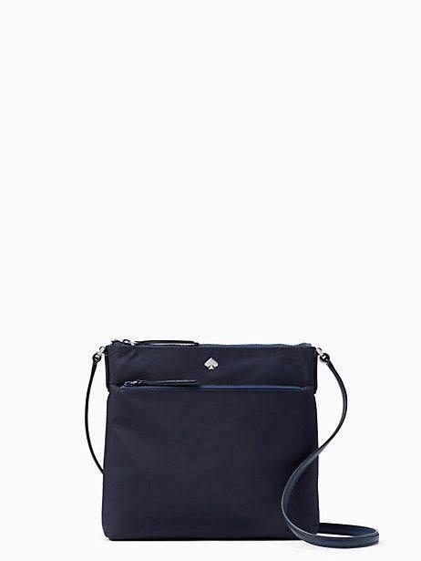 Kate spade flat clearance crossbody
