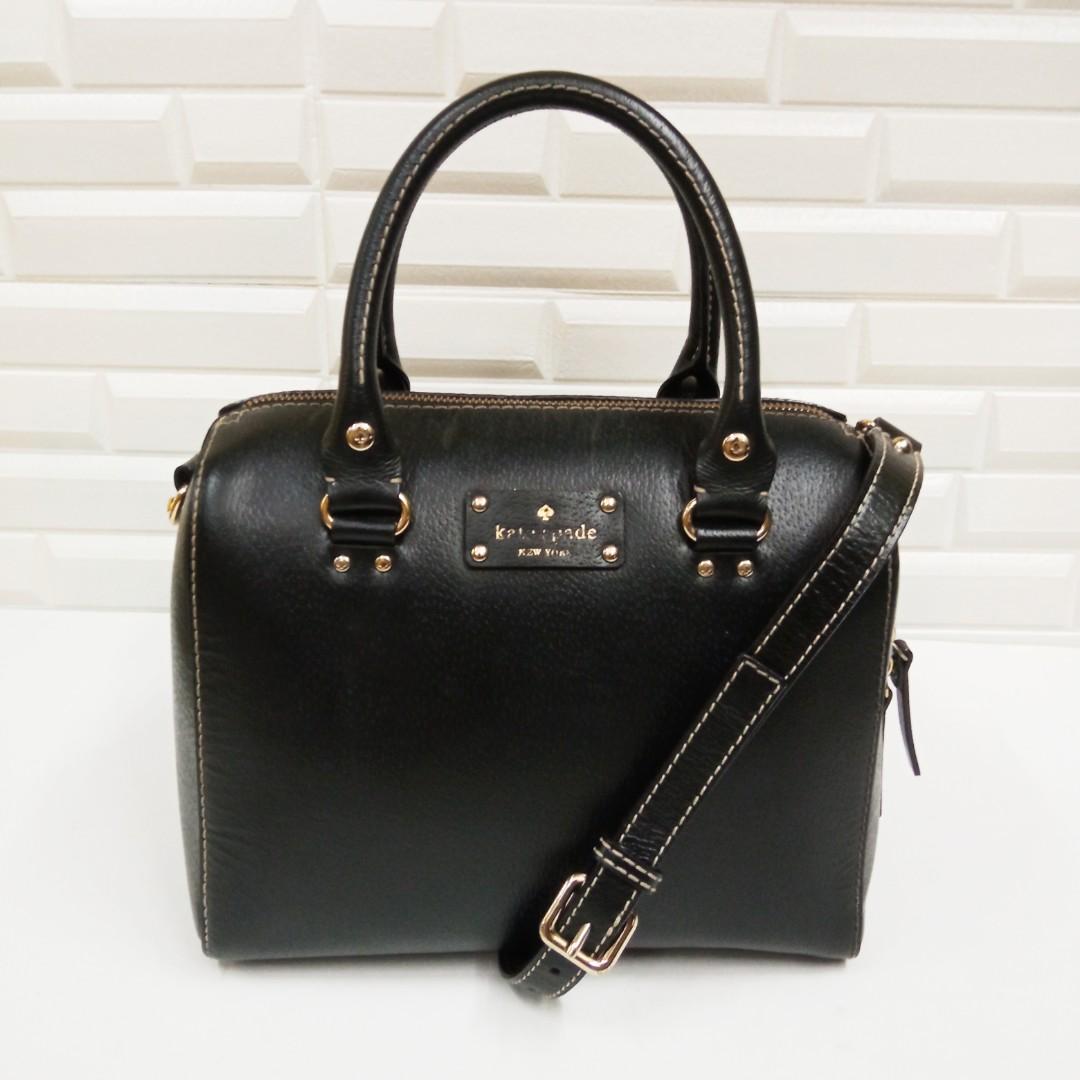 Kate Spade Speedy Bag, Women's Fashion, Bags & Wallets, Purses & Pouches on  Carousell