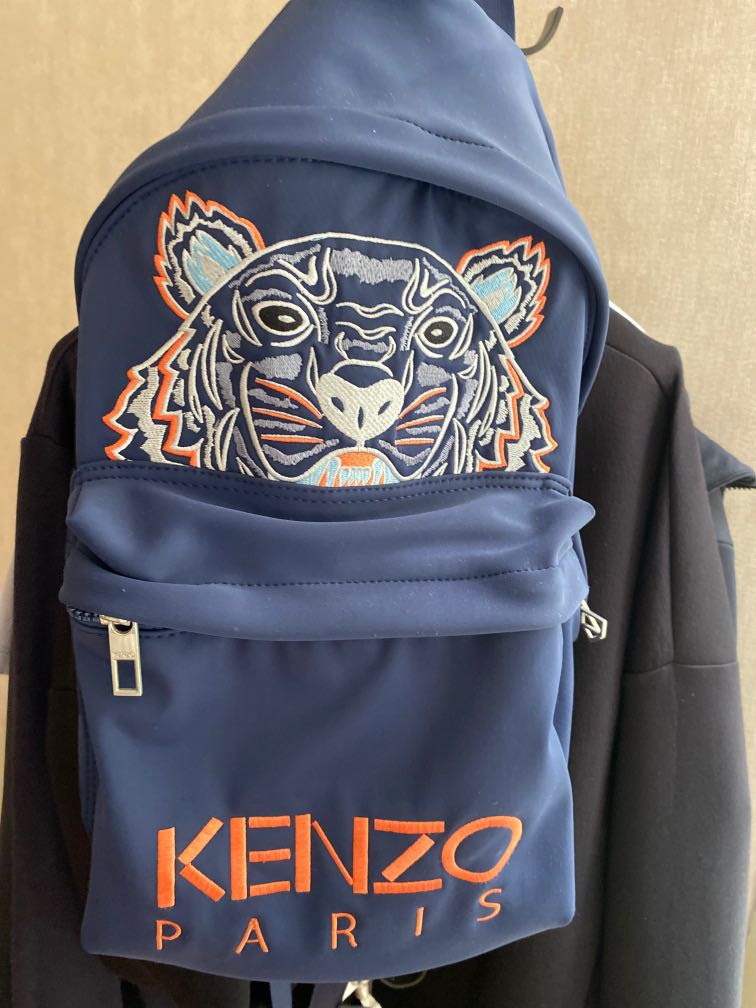 Kenzo sales backpack review