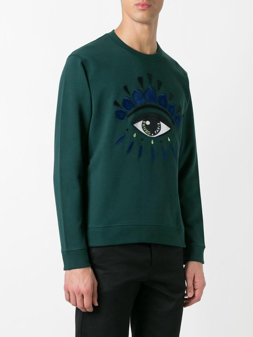 Kenzo icon eye sweatshirt new arrivals