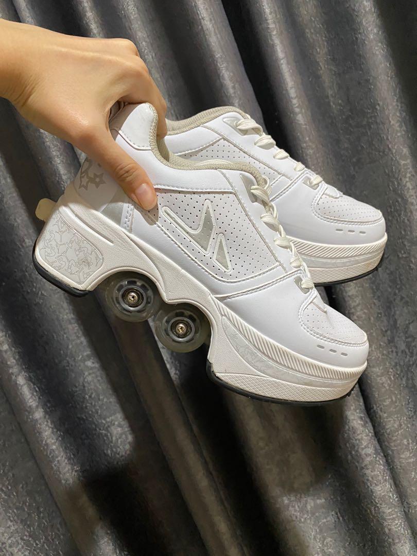Kick roller shoes on sale price