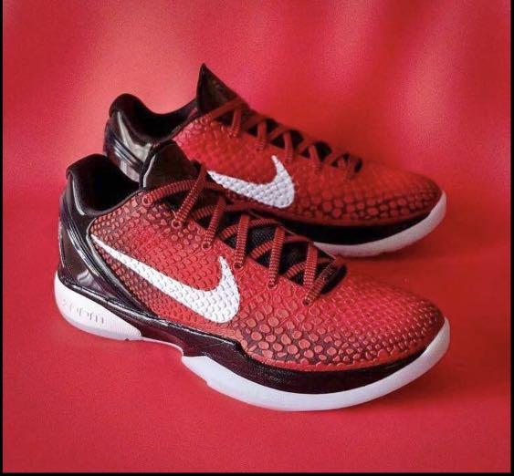 kobe 6 size 10
