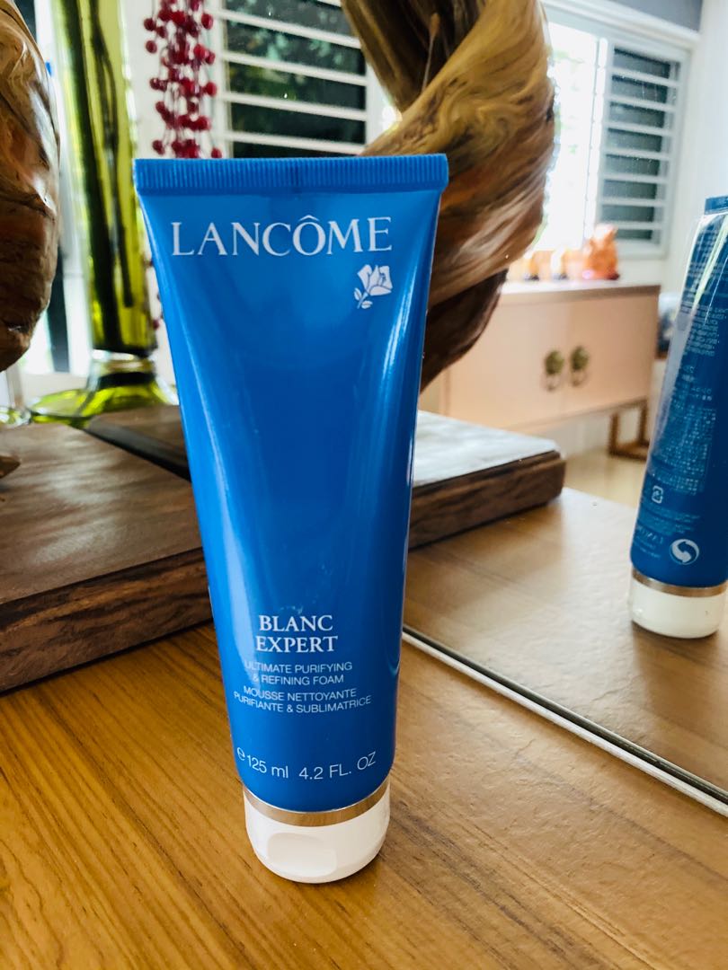 lancome cleanser
