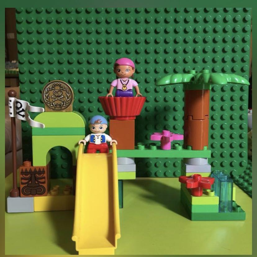 LEGO Duplo 10513 Hobbies Toys Toys Games on Carousell