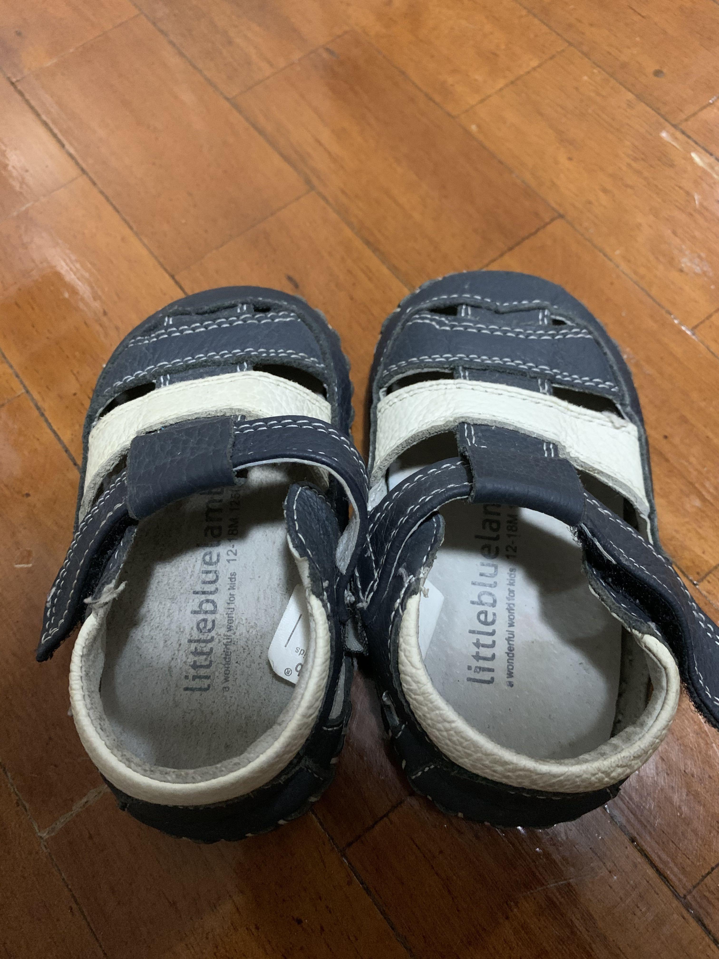 Little blue cheap lamb sandals