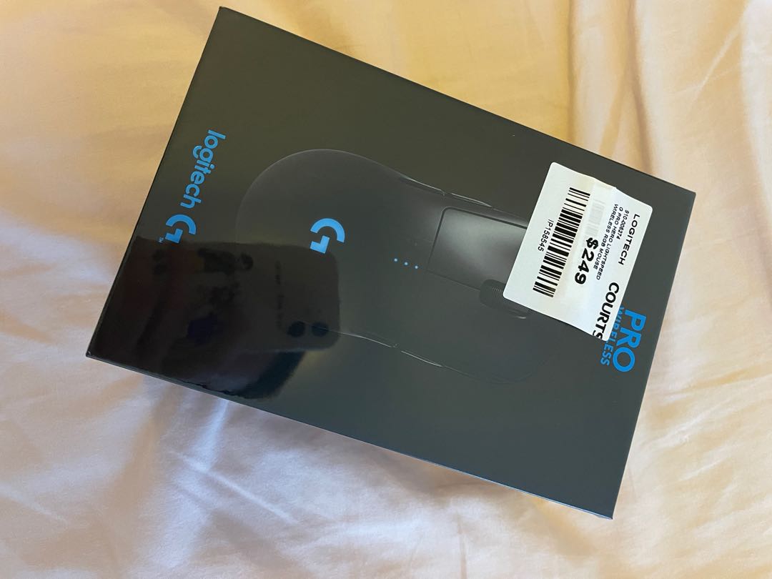 Logitech, Electronics, Computer Parts & Accessories on Carousell