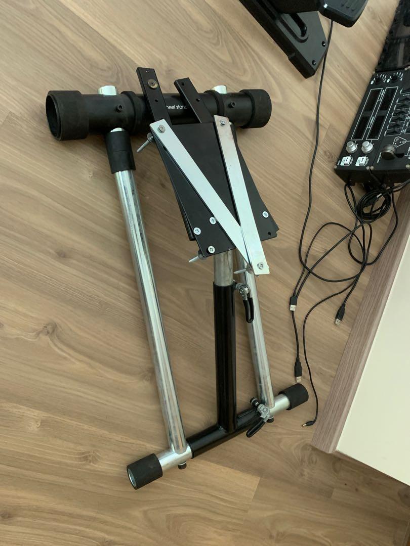 Logitech Flight Sim Rig, Computers & Tech, Parts & Accessories ...