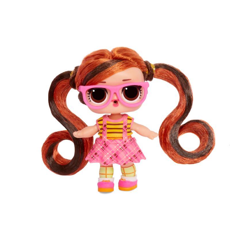LOL Surprise doll Peanut Buttah Hairvibes series, Toys & Games, Bricks