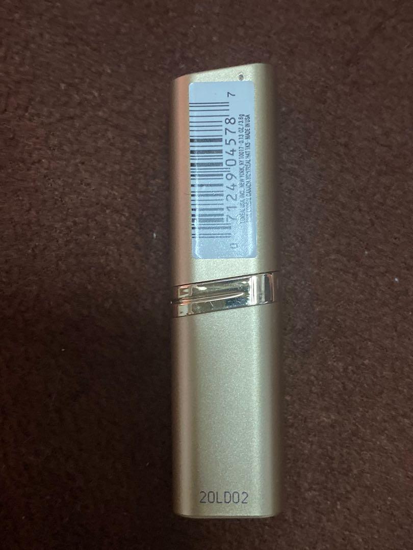 Loreal lipstick (Category: Makeup) located in Manila. Submitted by bwshoppe (Listing ID 1066752804, Image 2). Description: Brand new Purchased in the US..
