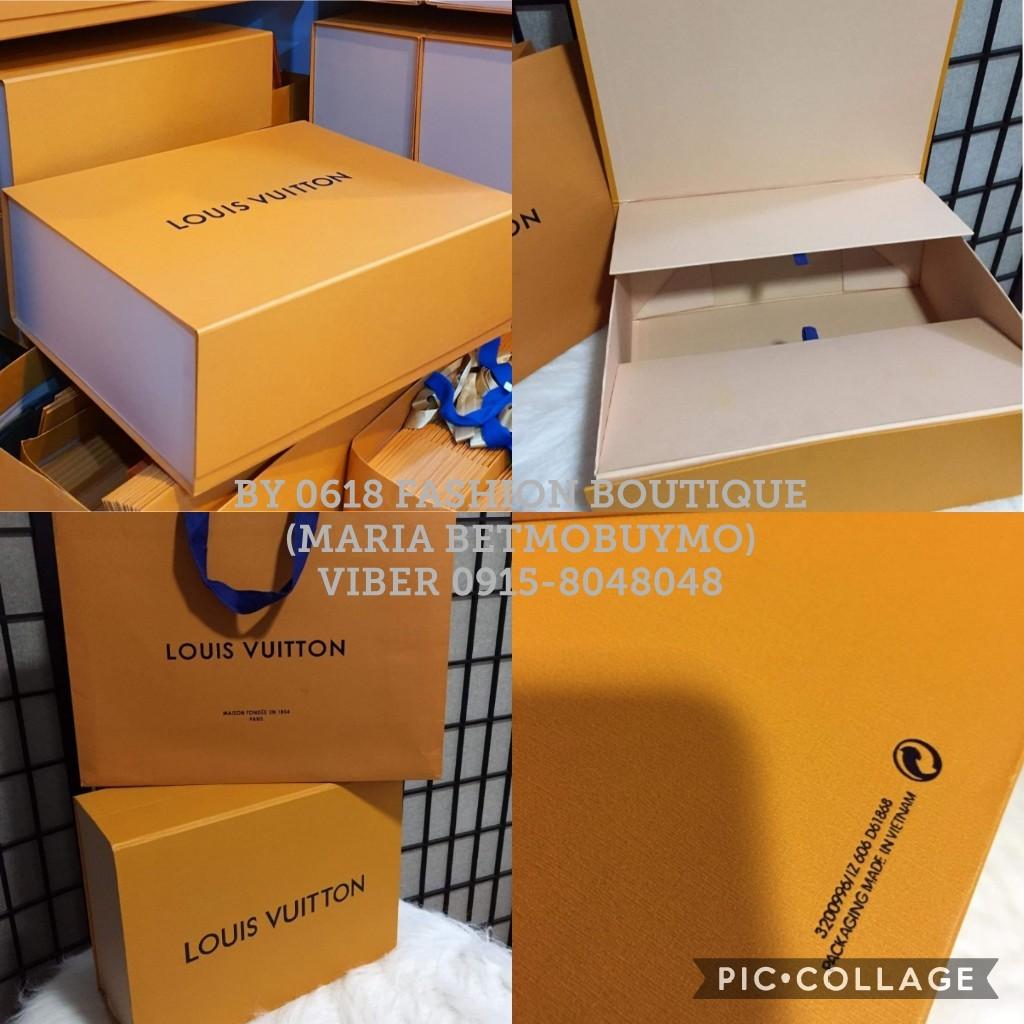 Louis Vuitton Packaging Made In Vietnam