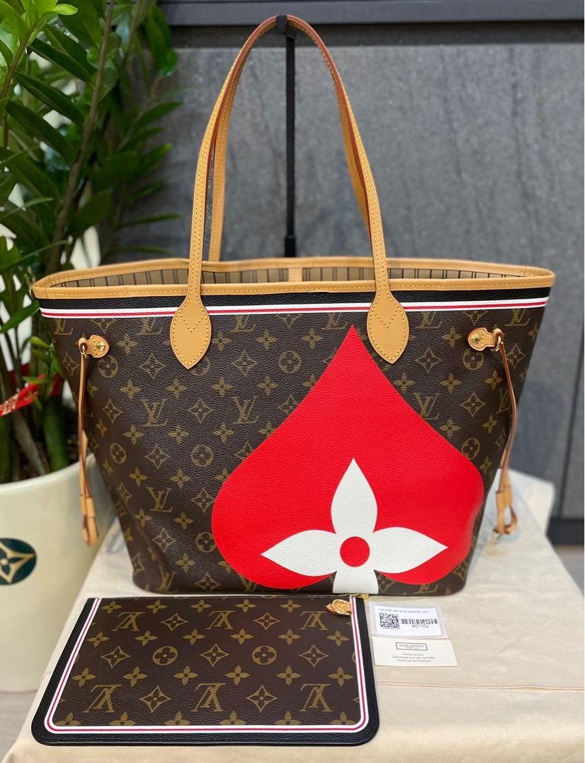 Louis Vuitton Game On Neverfull MM - LVLENKA Luxury Consignment
