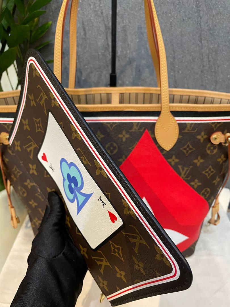 81 Limited Neverfull MM Monogram Game On - Cut it in pieces