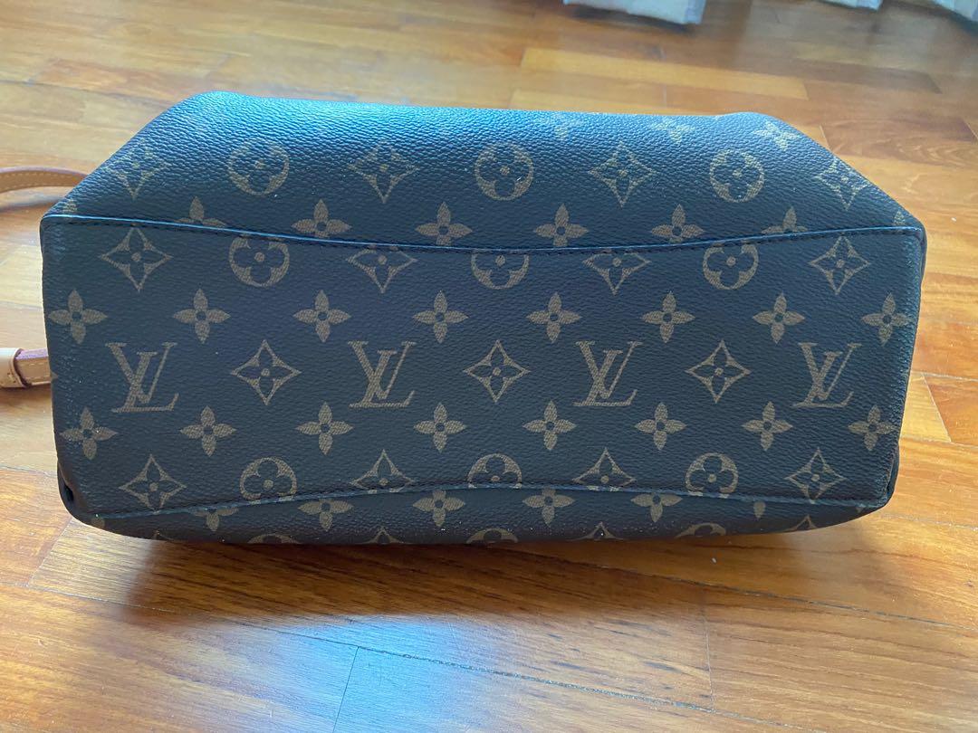 Authentic LV Rivoli PM, discontinued in this size, excellent condition,  comes with dust bag and receipt.