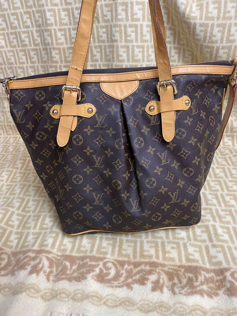 LV Palermo SP0038 Monogram Shoulder/Sling Bag, Women's Fashion, Bags &  Wallets, Shoulder Bags on Carousell